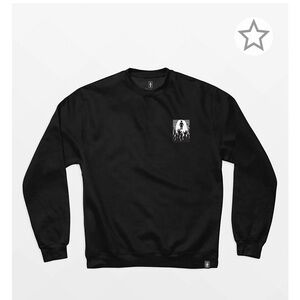 Girl Praise Crewneck Sweatshirt